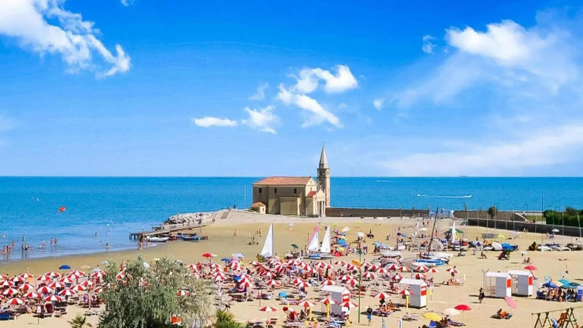 Apartment In Caorle Near Sea Beach Porto Santa Margherita 0*,  Italia
